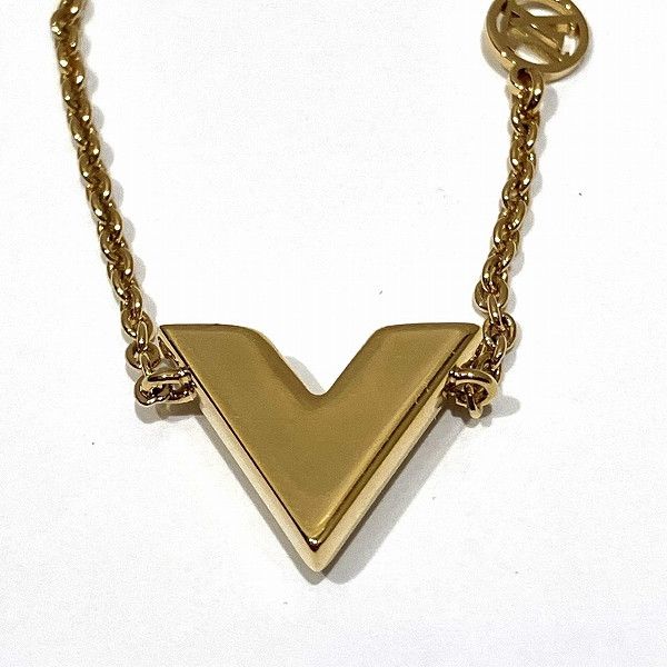 Louis Vuitton Louis Vuitton Louis Vuitton Essential V Bracelet M00858 Metal Bracelet M00858 in Great Condition Size ONE SIZE - 4 Thumbnail