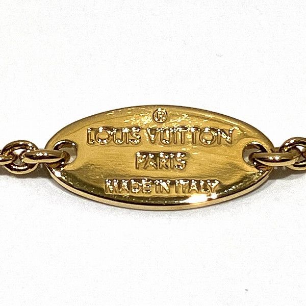 Louis Vuitton Louis Vuitton Louis Vuitton Essential V Bracelet M00858 Metal Bracelet M00858 in Great Condition Size ONE SIZE - 5 Thumbnail