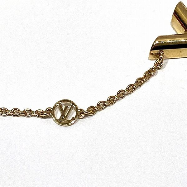 Louis Vuitton Louis Vuitton Louis Vuitton Essential V Bracelet M00858 Metal Bracelet M00858 in Great Condition Size ONE SIZE - 9 Thumbnail