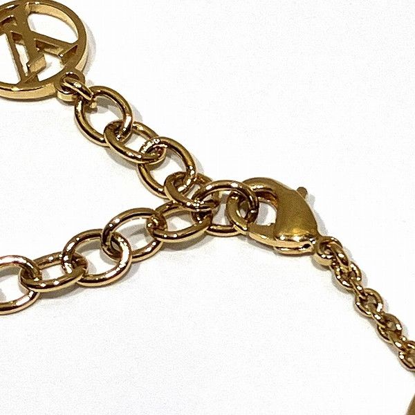 Louis Vuitton Louis Vuitton Louis Vuitton Essential V Bracelet M00858 Metal Bracelet M00858 in Great Condition Size ONE SIZE - 2 Thumbnail
