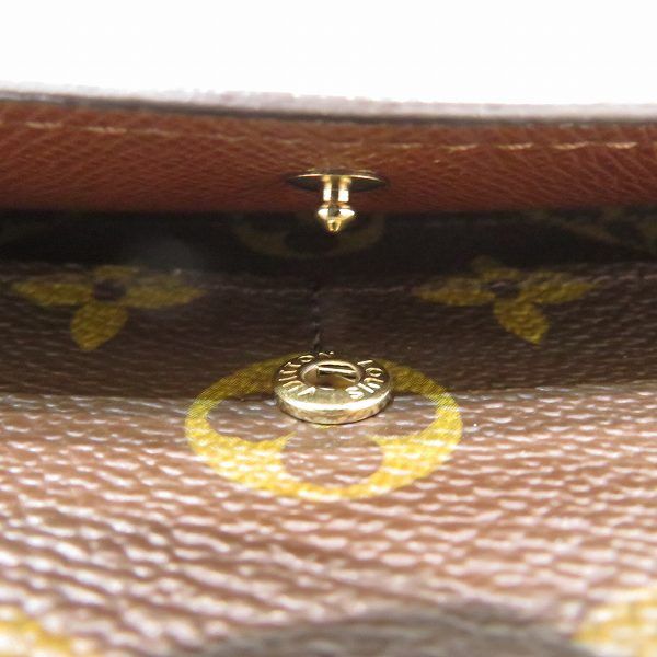 Louis Vuitton Louis Vuitton Louis Vuitton Monogram Wallet M61725 Canvas Long Wallet M61725 in Great Condition Size ONE SIZE - 8 Thumbnail