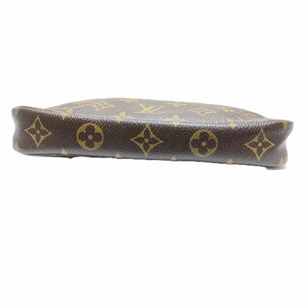 Louis Vuitton Louis Vuitton Louis Vuitton Monogram Pochette Accessoires Bag Canvas Shoulder Bag M51980 in Good Condition Size ONE SIZE - 3 Thumbnail