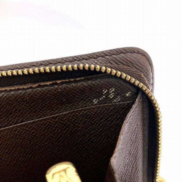 Louis Vuitton Louis Vuitton Louis Vuitton Damier Long Wallet N61728 Canvas Long Wallet N61728 in Fair Condition Size ONE SIZE - 7 Thumbnail