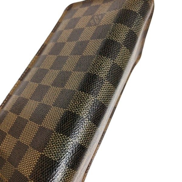 Louis Vuitton Louis Vuitton Louis Vuitton Damier Long Wallet N61728 Canvas Long Wallet N61728 in Fair Condition Size ONE SIZE - 9 Thumbnail