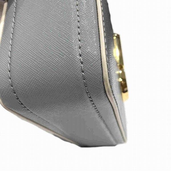 Other Other Marc Jacobs The Snapshot Leather Shoulder Bag M0015898 Leather Shoulder Bag M0015898 in Good Condition Size ONE SIZE - 4 Thumbnail