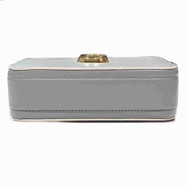 Other Other Marc Jacobs The Snapshot Leather Shoulder Bag M0015898 Leather Shoulder Bag M0015898 in Good Condition Size ONE SIZE - 3 Thumbnail