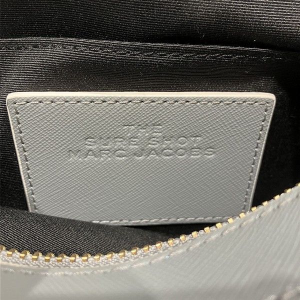 Other Other Marc Jacobs The Snapshot Leather Shoulder Bag M0015898 Leather Shoulder Bag M0015898 in Good Condition Size ONE SIZE - 5 Thumbnail