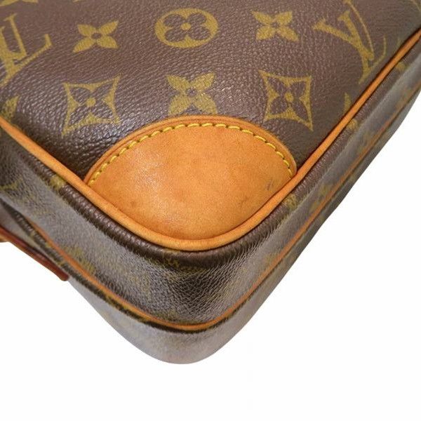 Louis Vuitton Louis Vuitton Louis Vuitton Nile Monogram Shoulder Bag M45244 Canvas Crossbody Bag M45244 in Good Condition Size ONE SIZE - 9 Thumbnail