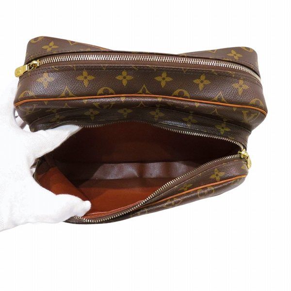 Louis Vuitton Louis Vuitton Louis Vuitton Nile Monogram Shoulder Bag M45244 Canvas Crossbody Bag M45244 in Good Condition Size ONE SIZE - 7 Thumbnail