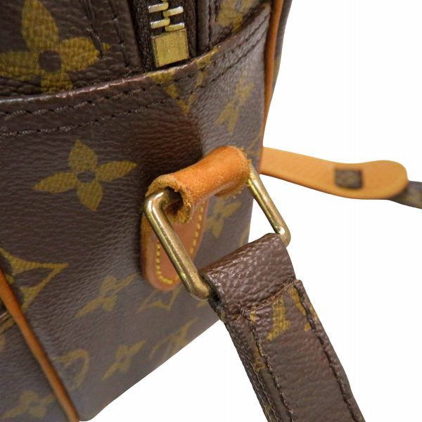 Louis Vuitton Louis Vuitton Louis Vuitton Nile Monogram Shoulder Bag M45244 Canvas Crossbody Bag M45244 in Good Condition Size ONE SIZE - 8 Thumbnail