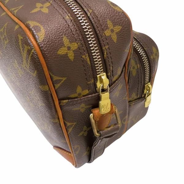 Louis Vuitton Louis Vuitton Louis Vuitton Nile Monogram Shoulder Bag M45244 Canvas Crossbody Bag M45244 in Good Condition Size ONE SIZE - 4 Thumbnail