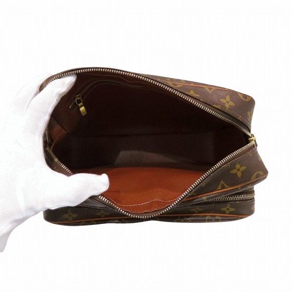 Louis Vuitton Louis Vuitton Louis Vuitton Nile Monogram Shoulder Bag M45244 Canvas Crossbody Bag M45244 in Good Condition Size ONE SIZE - 6 Thumbnail