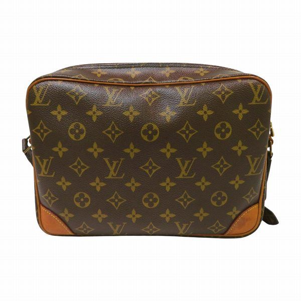 Louis Vuitton Louis Vuitton Louis Vuitton Nile Monogram Shoulder Bag M45244 Canvas Crossbody Bag M45244 in Good Condition Size ONE SIZE - 2 Thumbnail