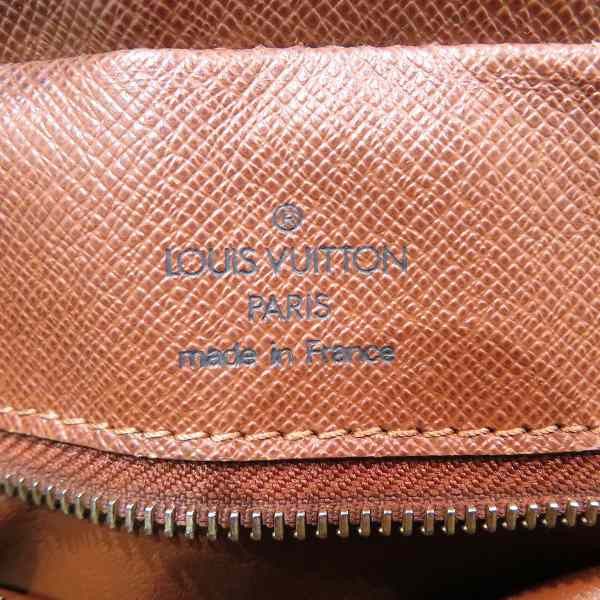 Louis Vuitton Louis Vuitton Louis Vuitton Nile Monogram Shoulder Bag M45244 Canvas Crossbody Bag M45244 in Good Condition Size ONE SIZE - 5 Thumbnail