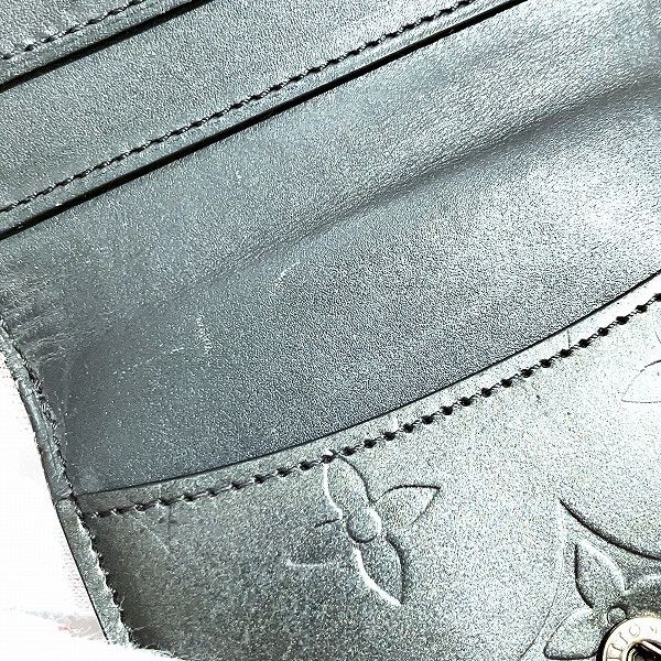 Louis Vuitton Louis Vuitton Louis Vuitton Monogram Ludlow Coin Case Wallet Leather Short Wallet M65122 in Good Condition Size ONE SIZE - 8 Thumbnail