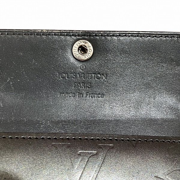 Louis Vuitton Louis Vuitton Louis Vuitton Monogram Ludlow Coin Case Wallet Leather Short Wallet M65122 in Good Condition Size ONE SIZE - 4 Thumbnail
