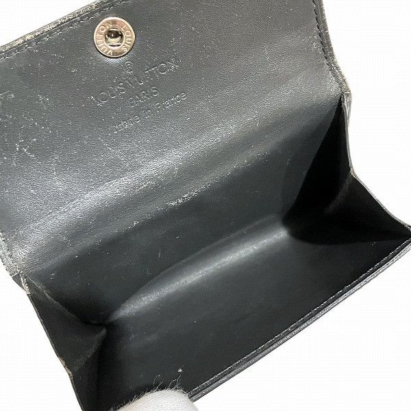 Louis Vuitton Louis Vuitton Louis Vuitton Monogram Ludlow Coin Case Wallet Leather Short Wallet M65122 in Good Condition Size ONE SIZE - 5 Thumbnail