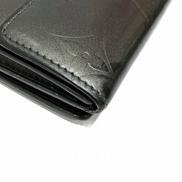 Louis Vuitton Louis Vuitton Louis Vuitton Monogram Ludlow Coin Case Wallet Leather Short Wallet M65122 in Good Condition Size ONE SIZE - 7 Thumbnail