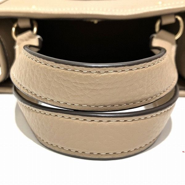Coach Coach Coach Dempsey Tote 22 with Patch C5268 Leather Handbag C5268 in Great Condition Size ONE SIZE - 8 Thumbnail