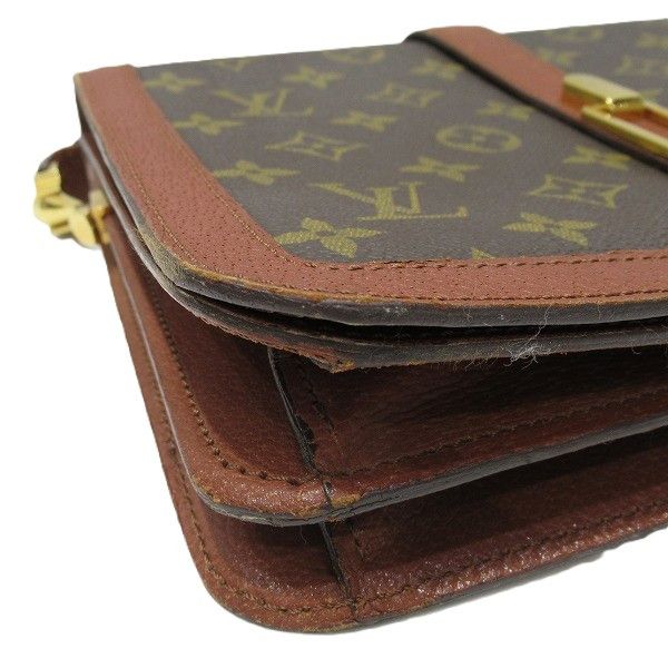 Louis Vuitton Louis Vuitton Louis Vuitton Monogram Ronde Point Shoulder Bag M51412 Canvas Crossbody Bag M51412 in Good Condition Size ONE SIZE - 4 Thumbnail