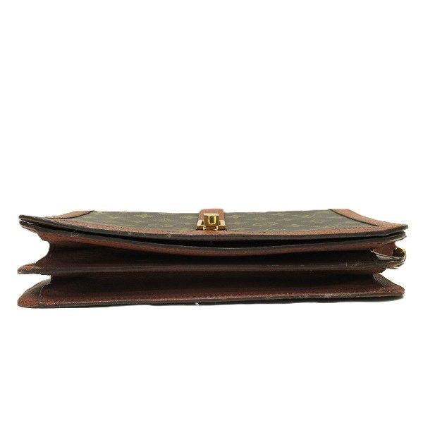 Louis Vuitton Louis Vuitton Louis Vuitton Monogram Ronde Point Shoulder Bag M51412 Canvas Crossbody Bag M51412 in Good Condition Size ONE SIZE - 3 Thumbnail
