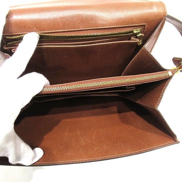 Louis Vuitton Louis Vuitton Louis Vuitton Monogram Ronde Point Shoulder Bag M51412 Canvas Crossbody Bag M51412 in Good Condition Size ONE SIZE - 6 Thumbnail
