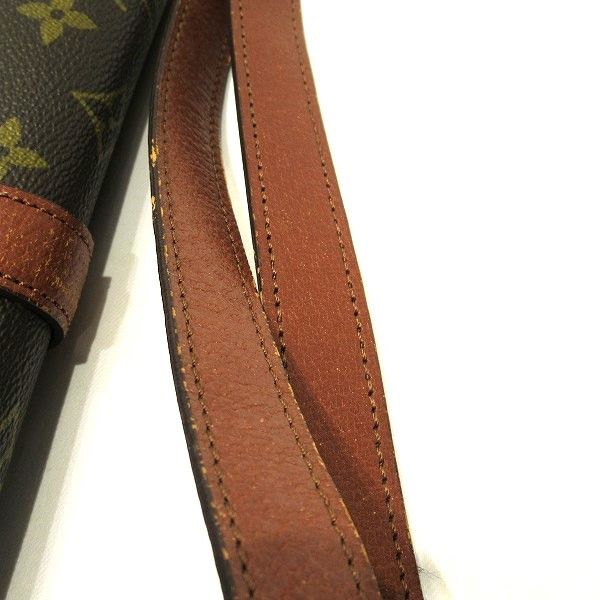 Louis Vuitton Louis Vuitton Louis Vuitton Monogram Ronde Point Shoulder Bag M51412 Canvas Crossbody Bag M51412 in Good Condition Size ONE SIZE - 8 Thumbnail