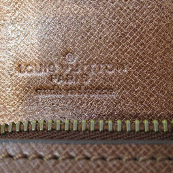 Louis Vuitton Louis Vuitton Louis Vuitton Monogram Ronde Point Shoulder Bag M51412 Canvas Crossbody Bag M51412 in Good Condition Size ONE SIZE - 5 Thumbnail