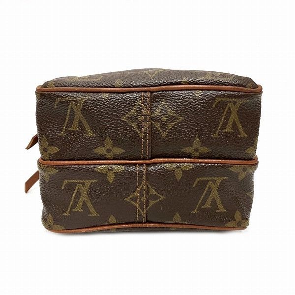 Louis Vuitton Louis Vuitton Louis Vuitton Monogram Mini Amazon Shoulder Bag M45238 Canvas Crossbody Bag M45238 in Fair Condition Size ONE SIZE - 3 Thumbnail