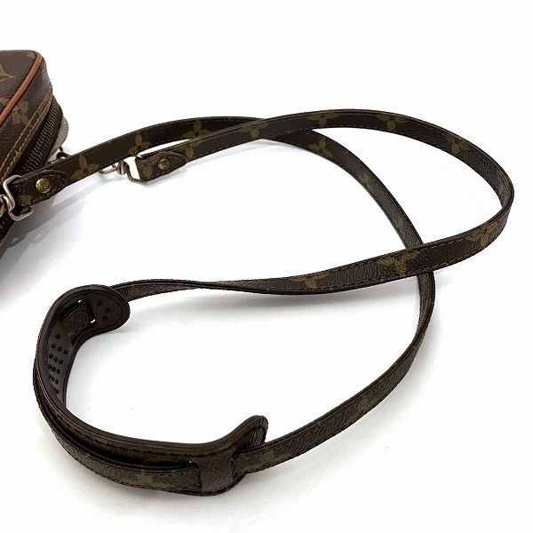 Louis Vuitton Louis Vuitton Louis Vuitton Monogram Mini Amazon Shoulder Bag M45238 Canvas Crossbody Bag M45238 in Fair Condition Size ONE SIZE - 7 Thumbnail