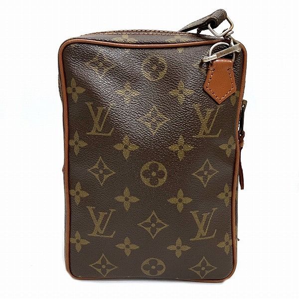 Louis Vuitton Louis Vuitton Louis Vuitton Monogram Mini Amazon Shoulder Bag M45238 Canvas Crossbody Bag M45238 in Fair Condition Size ONE SIZE - 2 Thumbnail