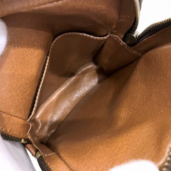 Louis Vuitton Louis Vuitton Louis Vuitton Monogram Mini Amazon Shoulder Bag M45238 Canvas Crossbody Bag M45238 in Fair Condition Size ONE SIZE - 6 Thumbnail