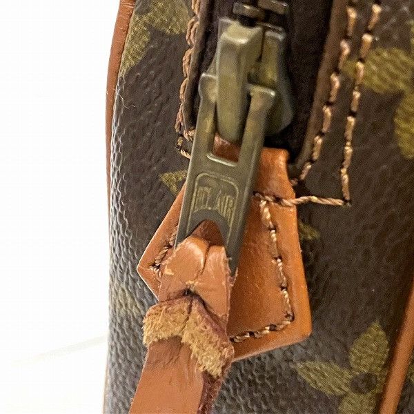 Louis Vuitton Louis Vuitton Louis Vuitton Monogram Mini Amazon Shoulder Bag M45238 Canvas Crossbody Bag M45238 in Fair Condition Size ONE SIZE - 8 Thumbnail