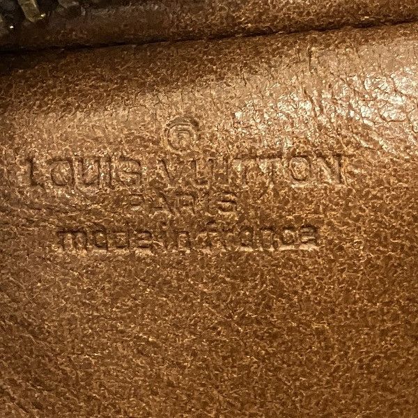 Louis Vuitton Louis Vuitton Louis Vuitton Monogram Mini Amazon Shoulder Bag M45238 Canvas Crossbody Bag M45238 in Fair Condition Size ONE SIZE - 5 Thumbnail