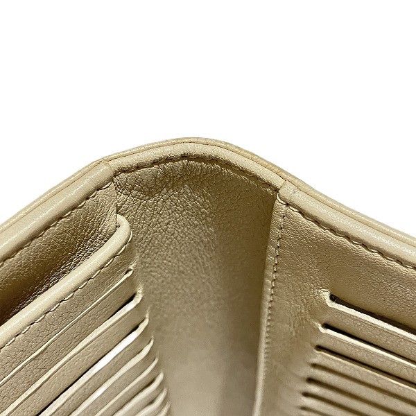 Louis Vuitton Louis Vuitton Louis Vuitton Mahina Leather Amelia Wallet M58132 Others Long Wallet M58132 Size ONE SIZE - 3 Thumbnail