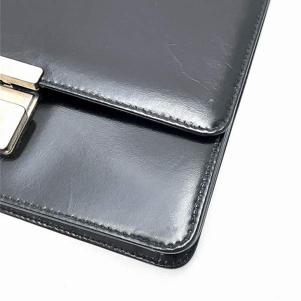 Gucci Gucci Gucci Leather Handbag 0074060265 Leather Handbag 0074060265 in Good Condition Size ONE SIZE - 8 Thumbnail