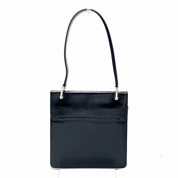 Gucci Gucci Gucci Leather Handbag 0074060265 Leather Handbag 0074060265 in Good Condition Size ONE SIZE - 2 Thumbnail