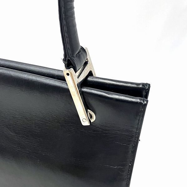 Gucci Gucci Gucci Leather Handbag 0074060265 Leather Handbag 0074060265 in Good Condition Size ONE SIZE - 4 Thumbnail