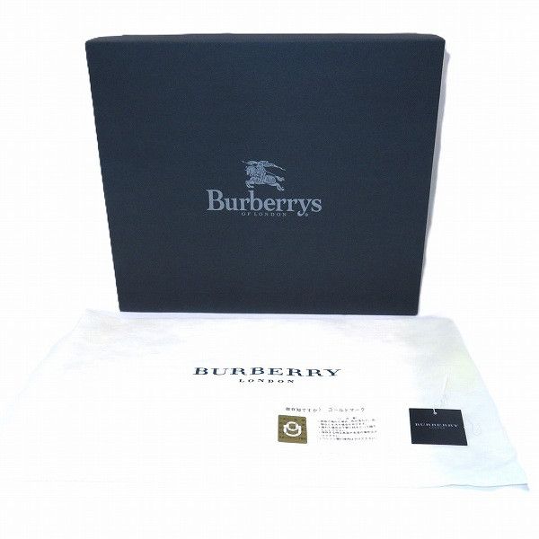 Burberry Burberry Burberry Nova Check Shadow Horse Handbag Canvas Handbag in Great Condition Size ONE SIZE - 7 Thumbnail