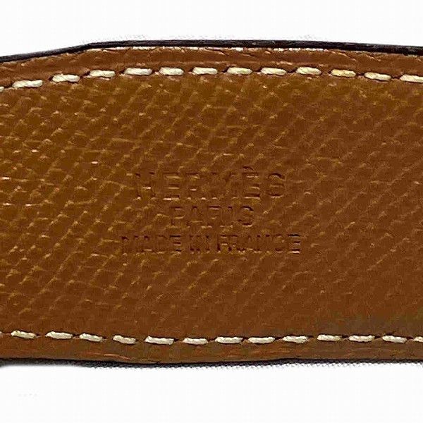 Hermes Hermes Hermes Constance Belt Unisex Leather Belt in Good Condition Size ONE SIZE - 4 Thumbnail