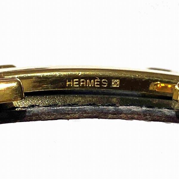 Hermes Hermes Hermes Constance Belt Unisex Leather Belt in Good Condition Size ONE SIZE - 3 Thumbnail