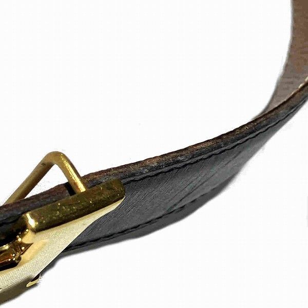 Hermes Hermes Hermes Constance Belt Unisex Leather Belt in Good Condition Size ONE SIZE - 9 Thumbnail
