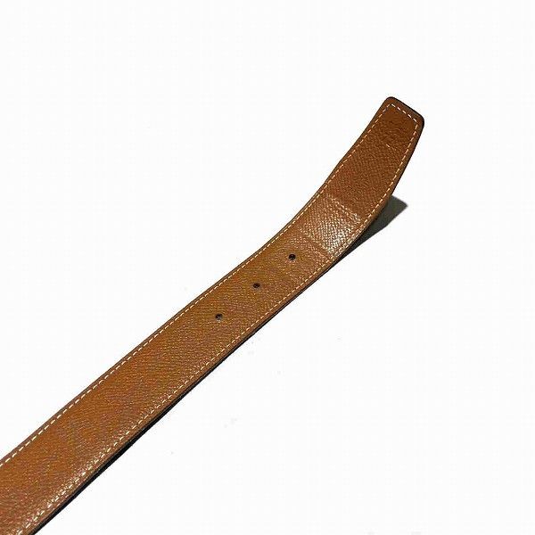 Hermes Hermes Hermes Constance Belt Unisex Leather Belt in Good Condition Size ONE SIZE - 6 Thumbnail