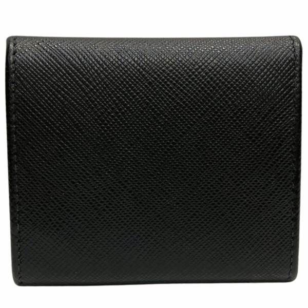 Prada Prada Prada Saffiano Leather Coin Case Wallet 2MM935 Leather Coin Case 2MM935 in Good Condition Size ONE SIZE - 9 Thumbnail