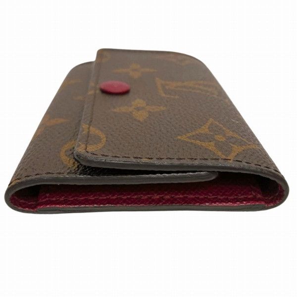Louis Vuitton Louis Vuitton Louis Vuitton Monogram Key Case M60701 Canvas Key Holder M60701 in Good Condition Size ONE SIZE - 3 Thumbnail