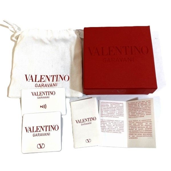 Valentino Valentino Valentino Rockstuds Metal Charm Pendant Metal Pendant 1W2J0R09MET Size ONE SIZE - 3 Thumbnail