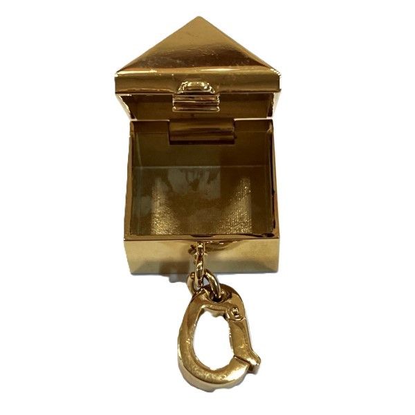 Valentino Valentino Valentino Rockstuds Metal Charm Pendant Metal Pendant 1W2J0R09MET Size ONE SIZE - 7 Thumbnail