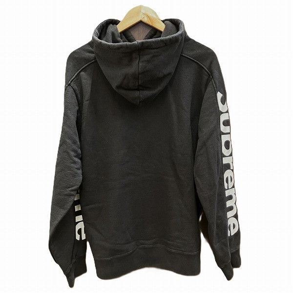 Other Other Supreme Black M Hoodie Sweatshirt Cotton Sweatshirts & Hoodies Size ONE SIZE - 8 Thumbnail