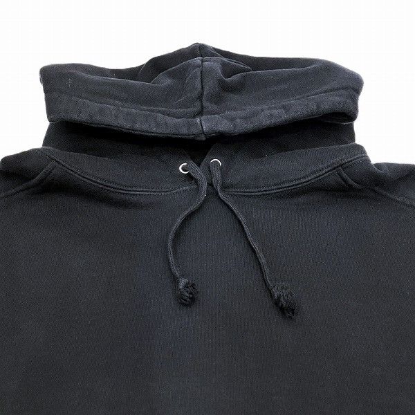 Other Other Supreme Black M Hoodie Sweatshirt Cotton Sweatshirts & Hoodies Size ONE SIZE - 2 Thumbnail