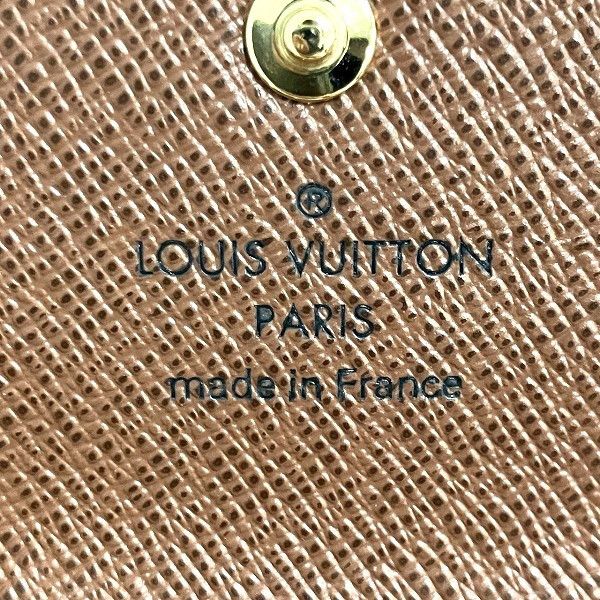 Louis Vuitton Louis Vuitton Louis Vuitton Monogram Key Case M69517 Canvas Key Holder M69517 in Pristine Condition Size ONE SIZE - 4 Thumbnail